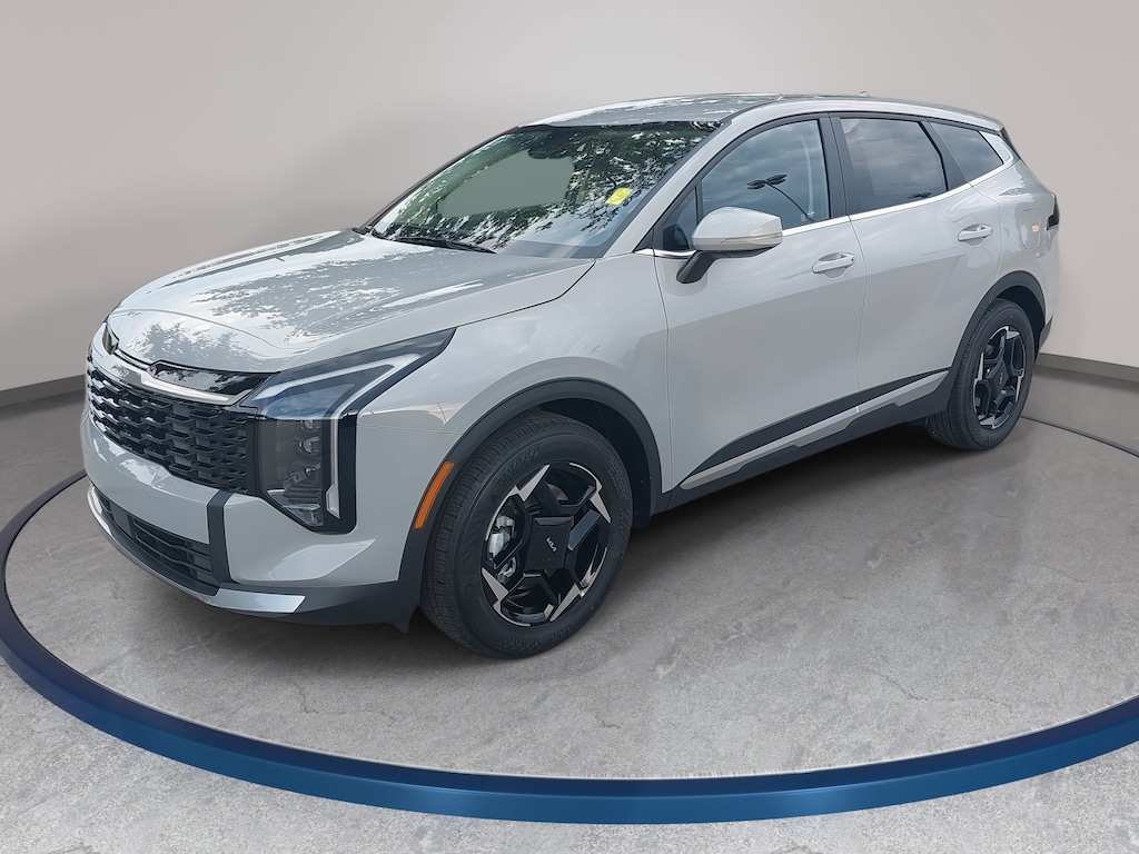 New 2026 Kia Sportage EX EX FWD