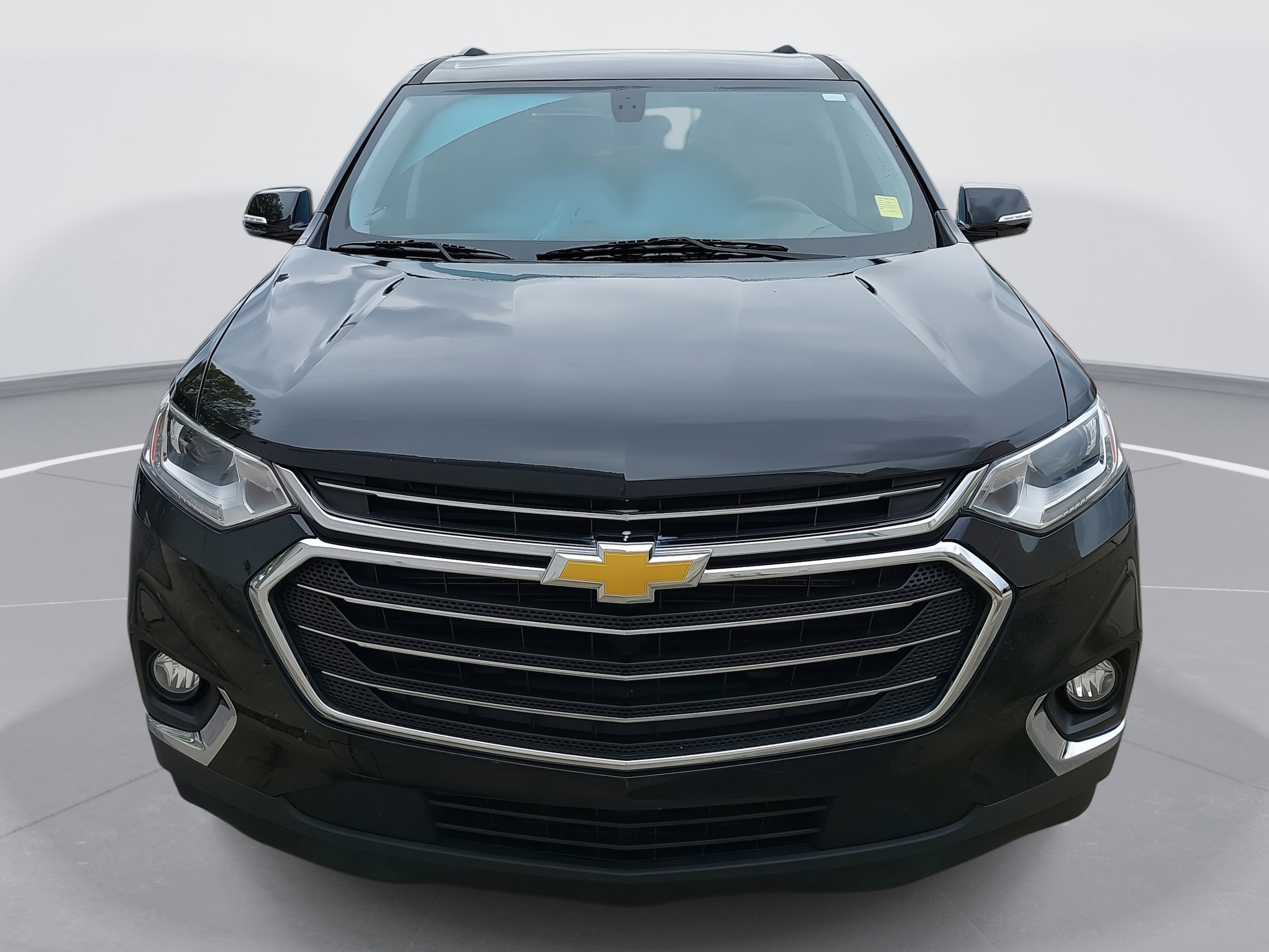 Used 2018 Chevrolet Traverse 1LT with VIN 1GNERGKW6JJ172929 for sale in Knightdale, NC