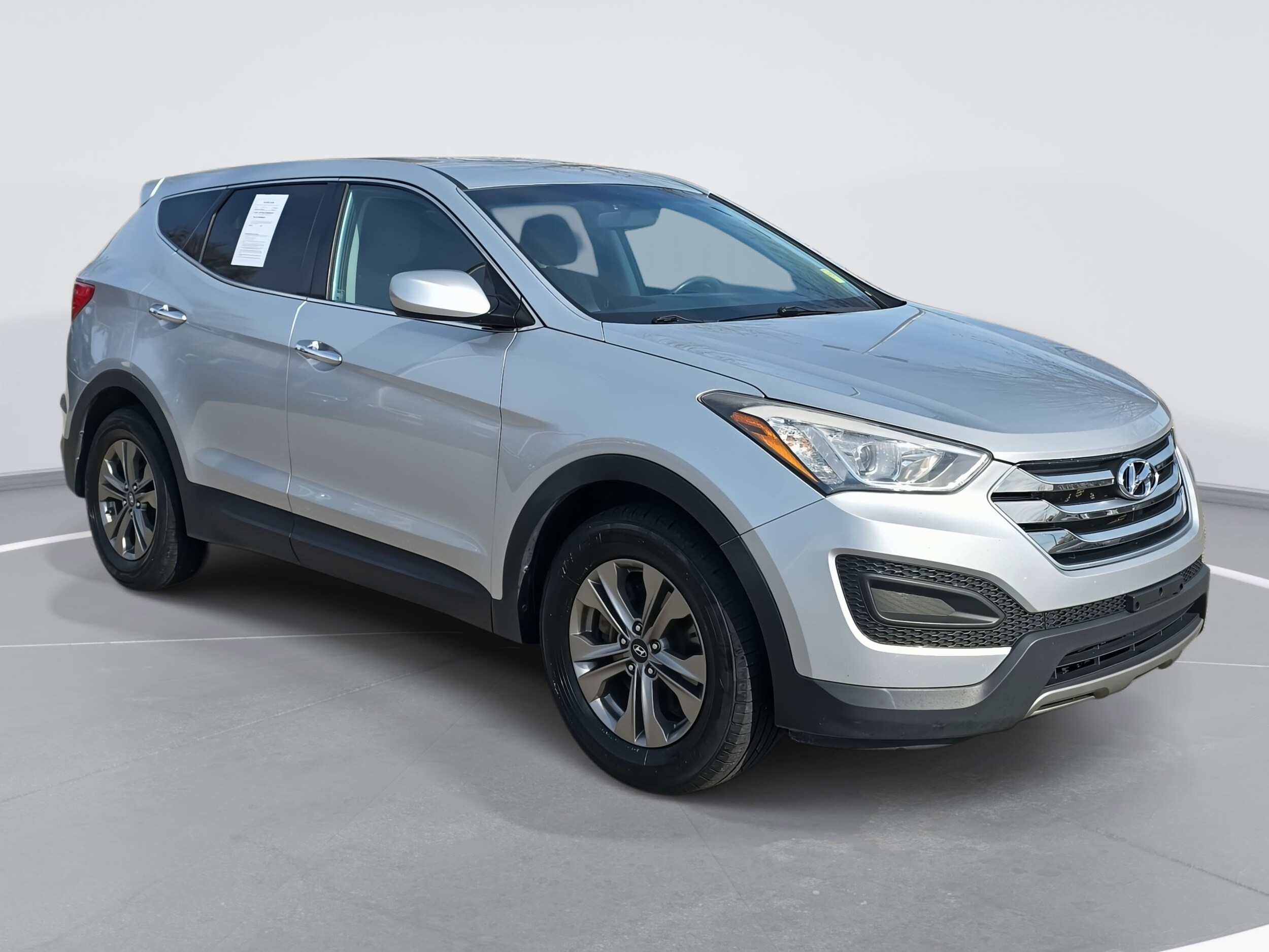 2016 Hyundai Santa Fe Sport Base photo 3