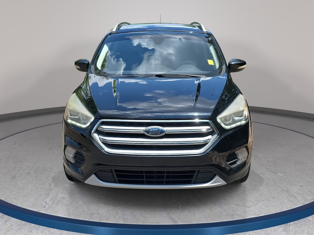 Used 2017 Ford Escape Titanium SUV