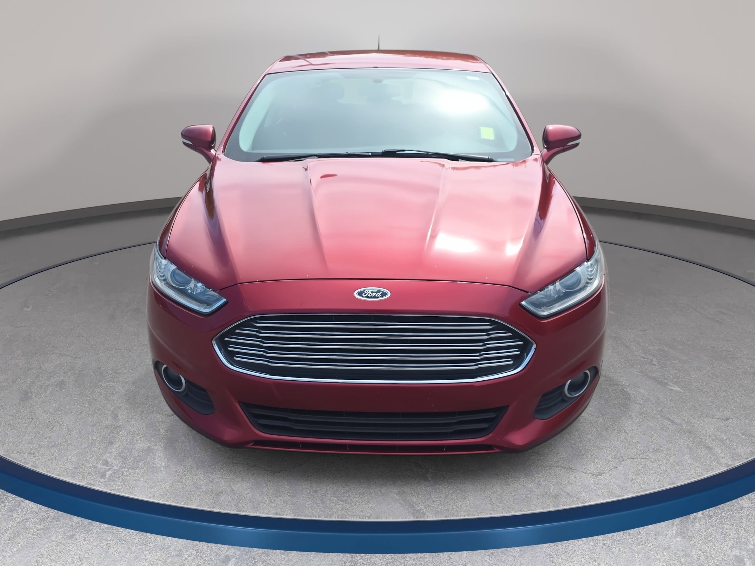 Used 2014 Ford Fusion SE with VIN 3FA6P0HD0ER216909 for sale in Knightdale, NC