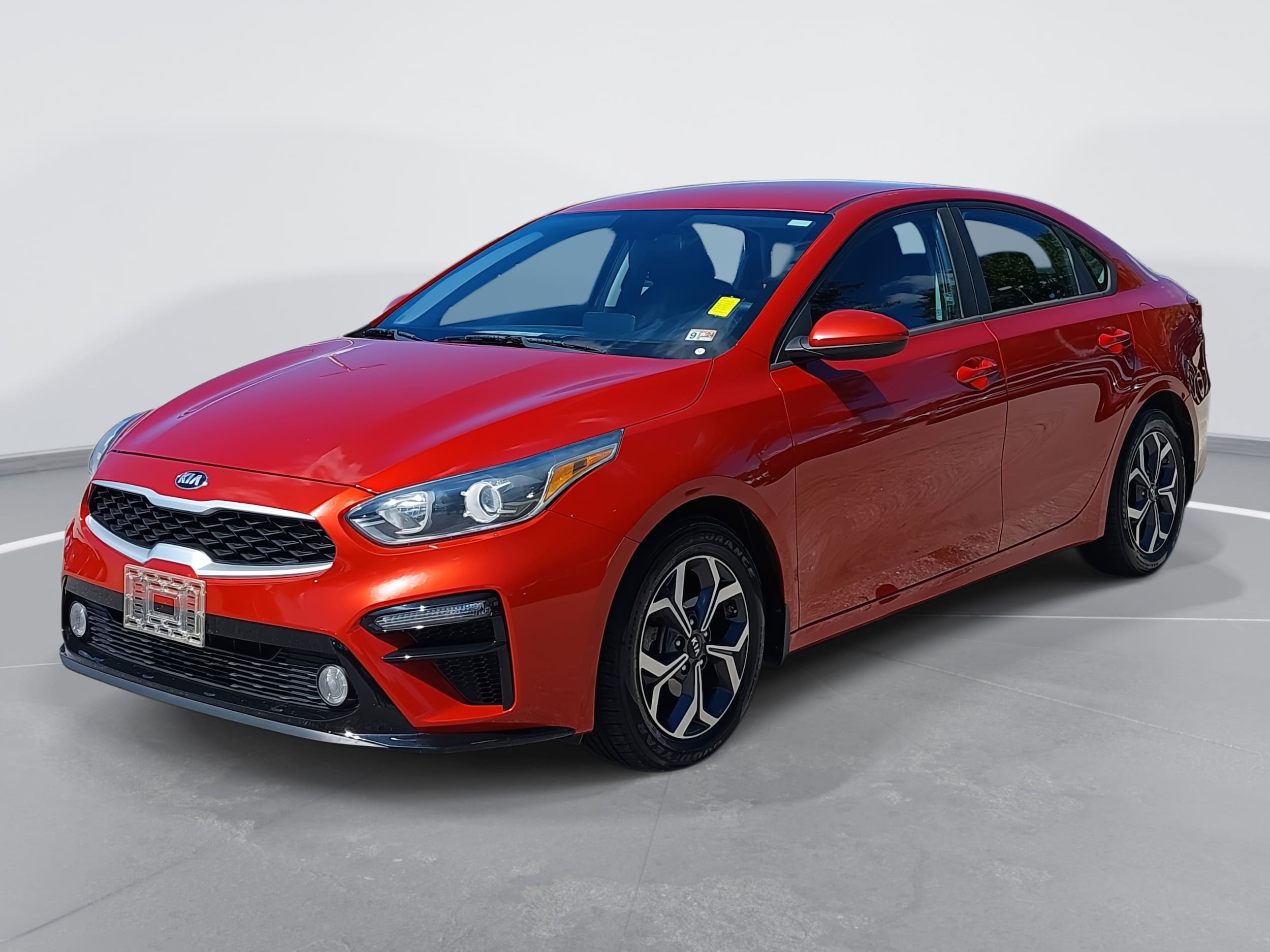 2020 Kia FORTE