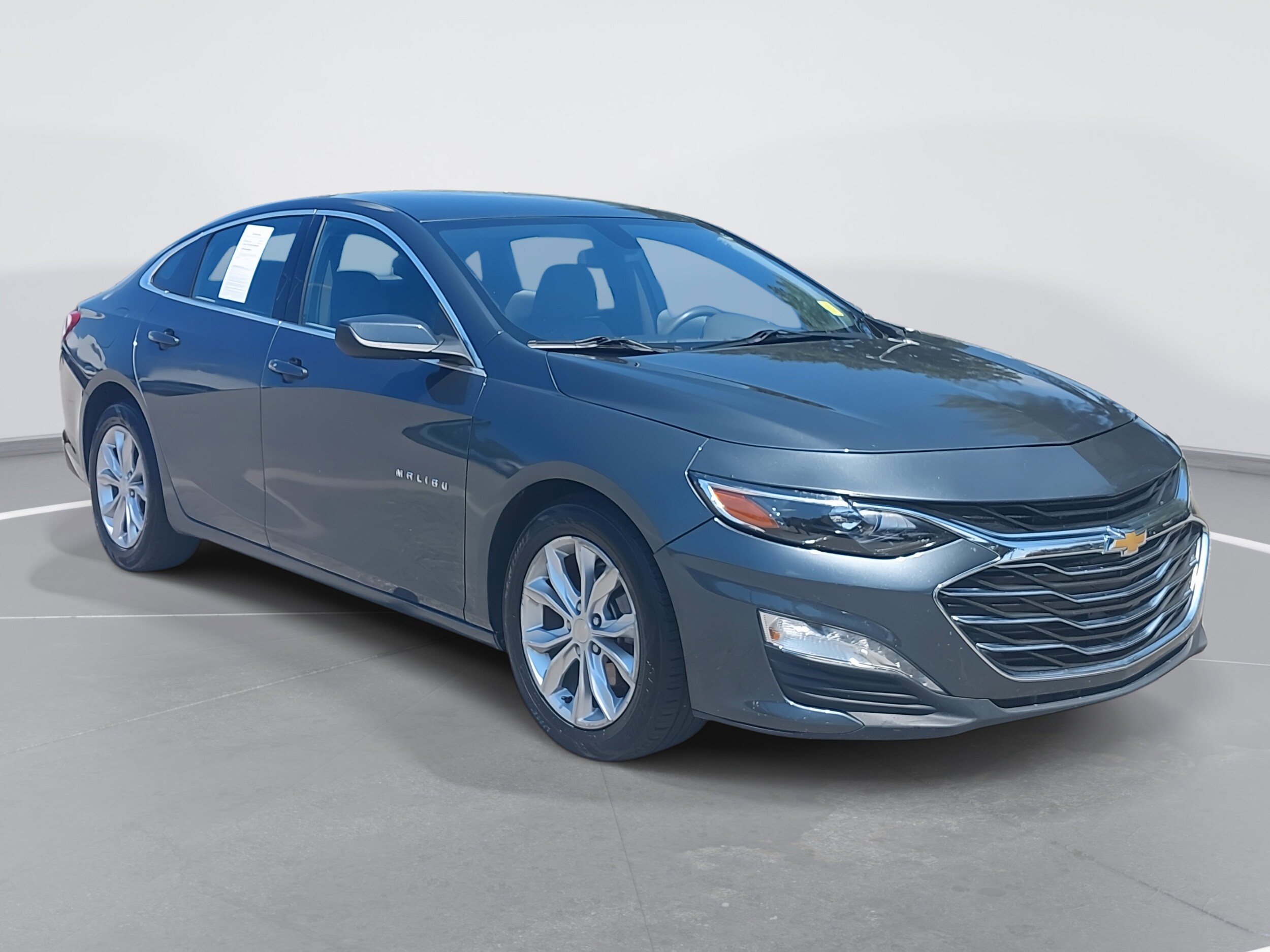2020 Chevrolet Malibu 1LT photo 3