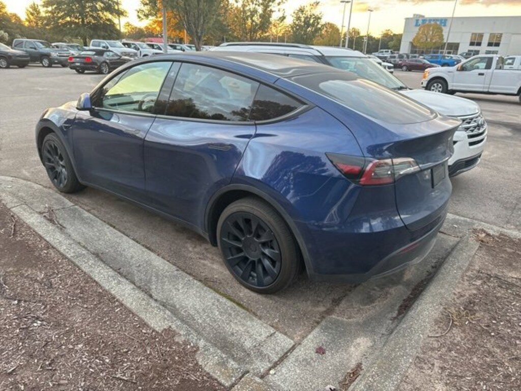 Used 2022 Tesla Model Y For Sale in Cary NC near Raleigh, Chapel Hill