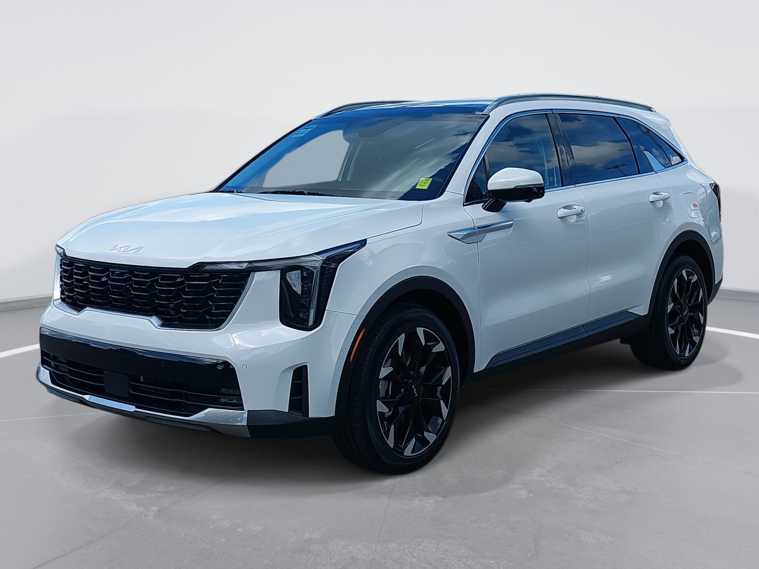 2026 Kia Sorento SX's photo