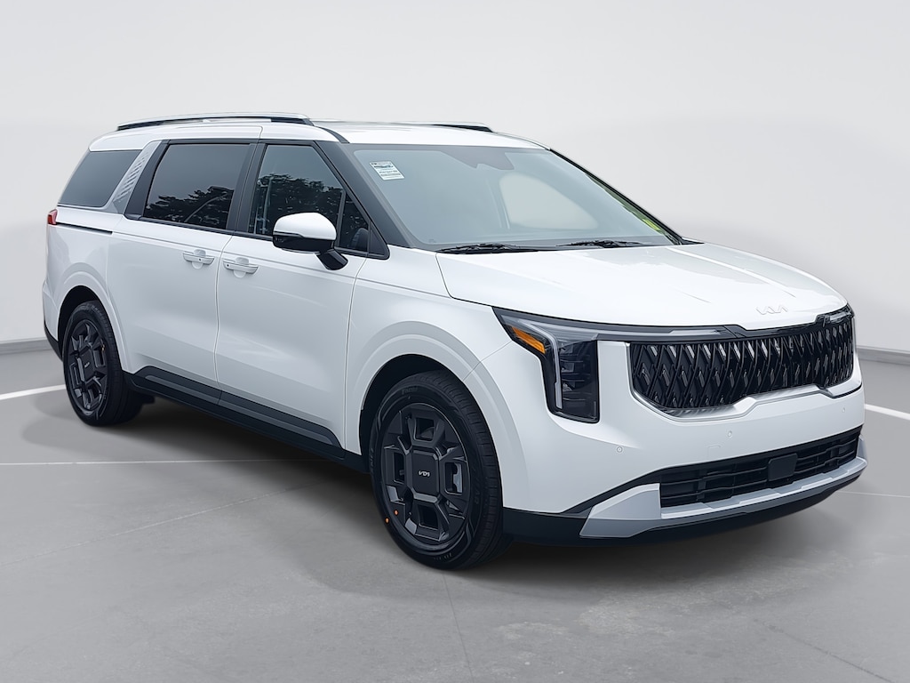 New 2026 Kia Carnival Hybrid EX EX FWD