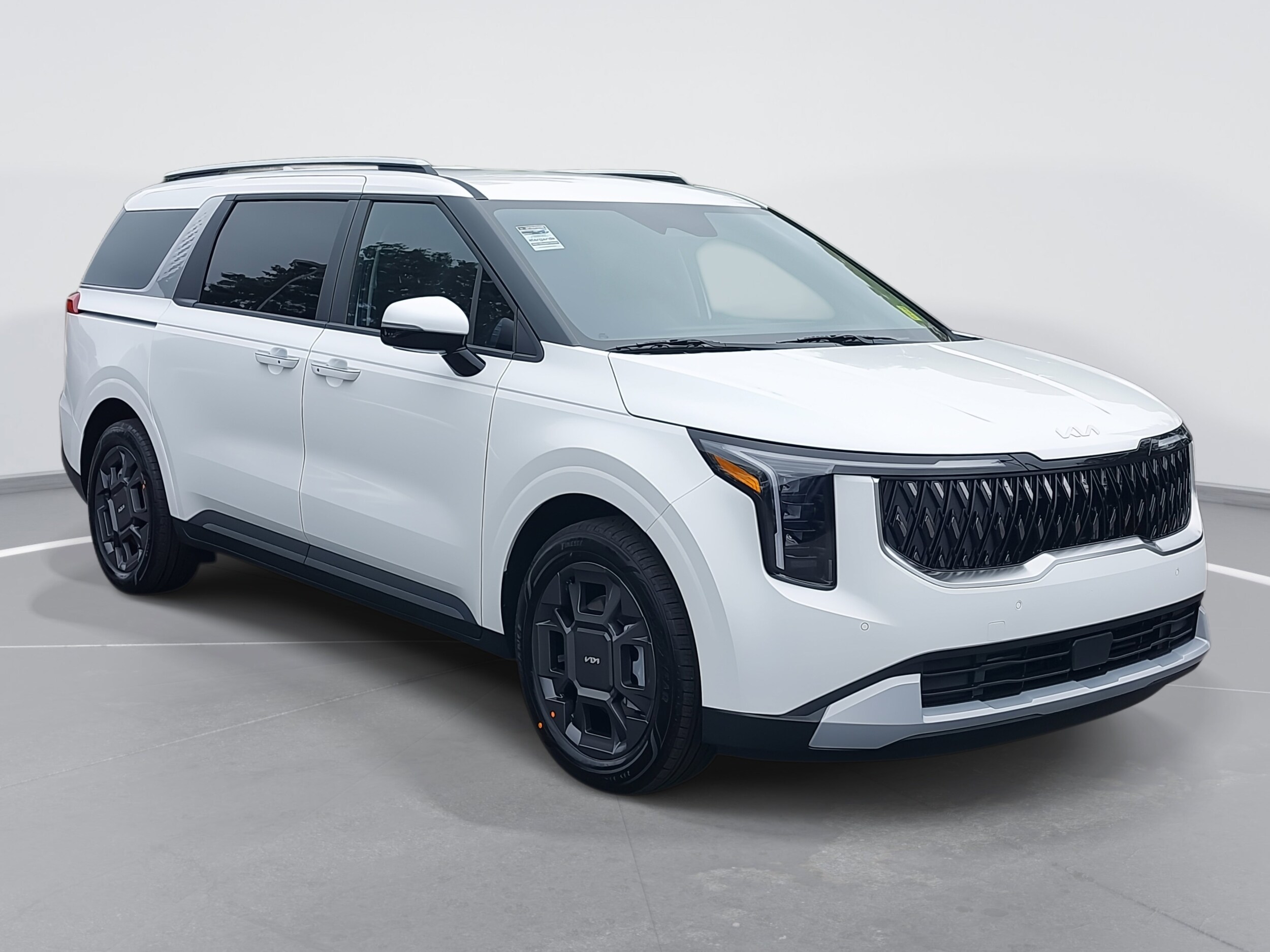 2026 Kia Carnival EX photo 3