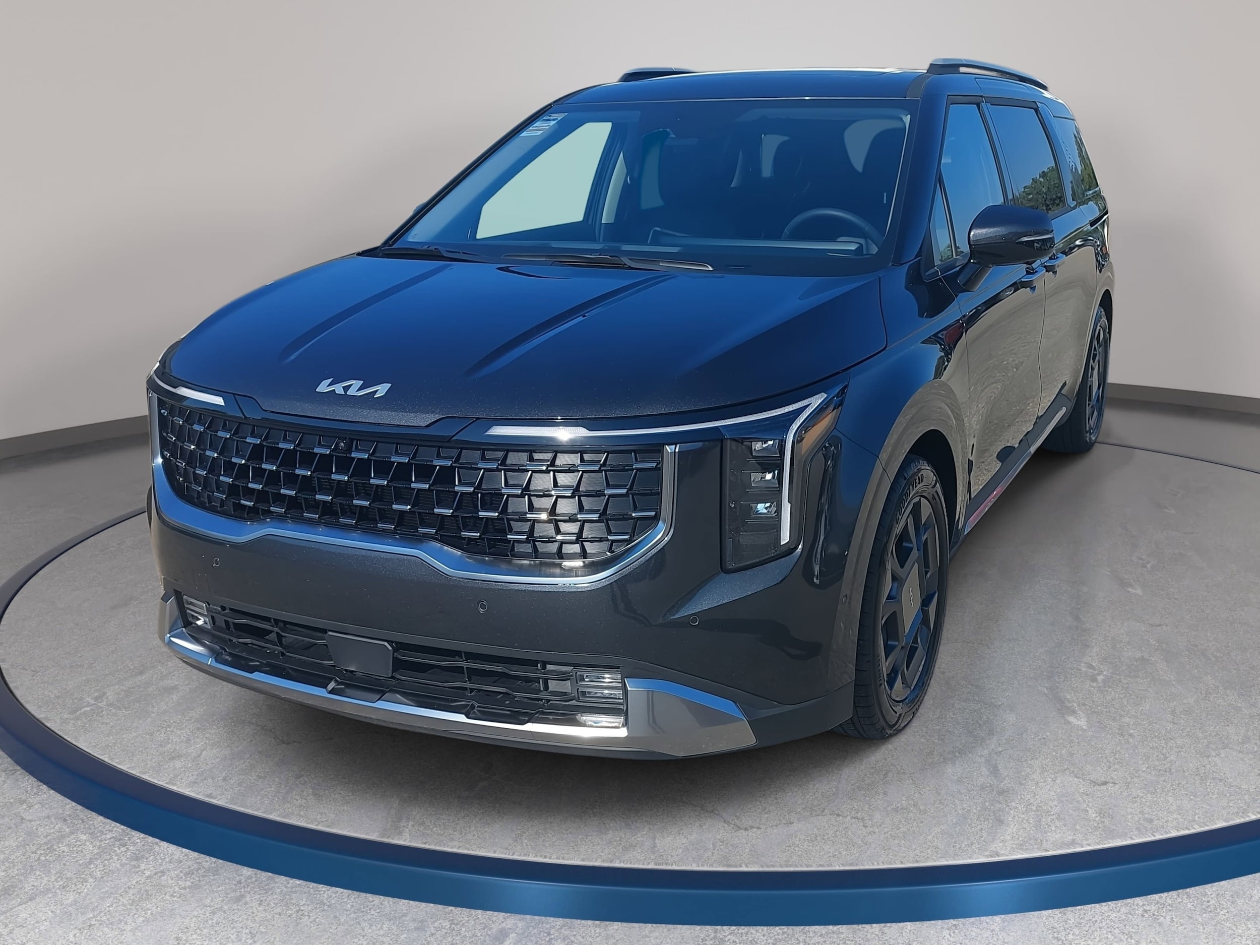 2026 Kia Sedona SX's photo