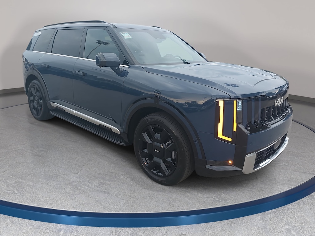 New 2027 Kia Telluride Hybrid SX SX FWD