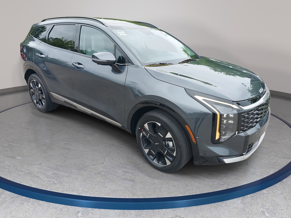 New 2026 Kia Sportage Hybrid SX-Prestige SX-Prestige AWD