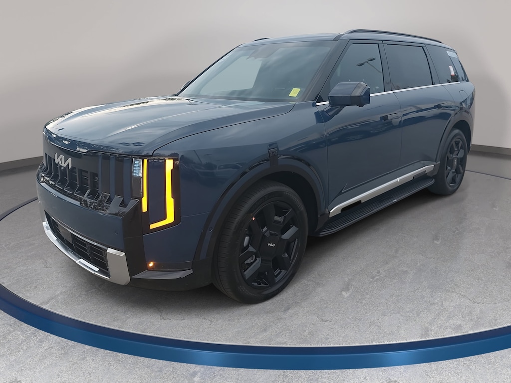 New 2027 Kia Telluride Hybrid SX SX FWD