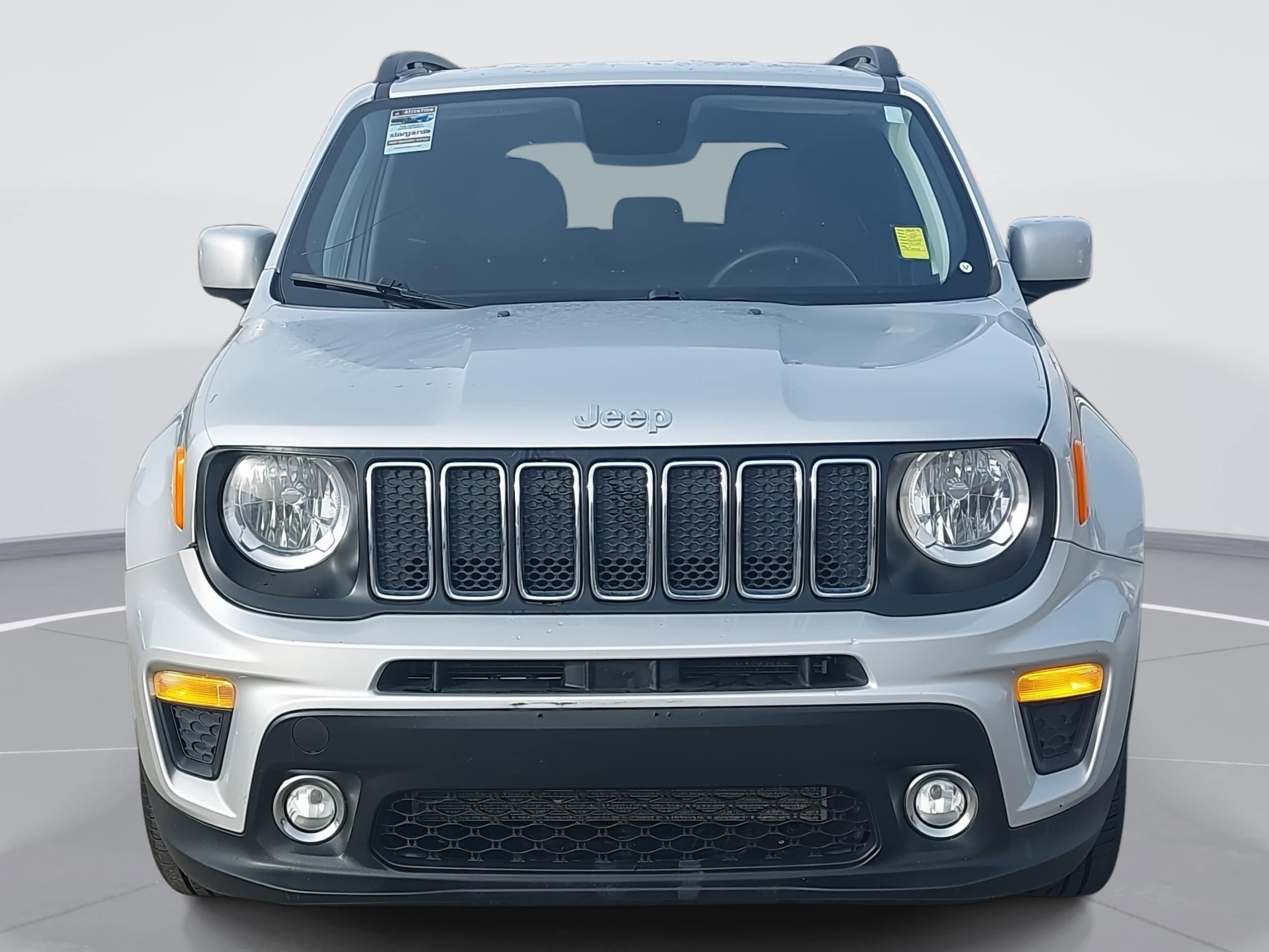 Used 2020 Jeep Renegade Latitude with VIN ZACNJABB3LPL54128 for sale in Knightdale, NC