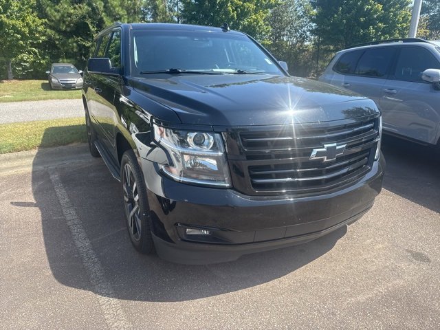 2020 Chevrolet Tahoe Premier photo 4