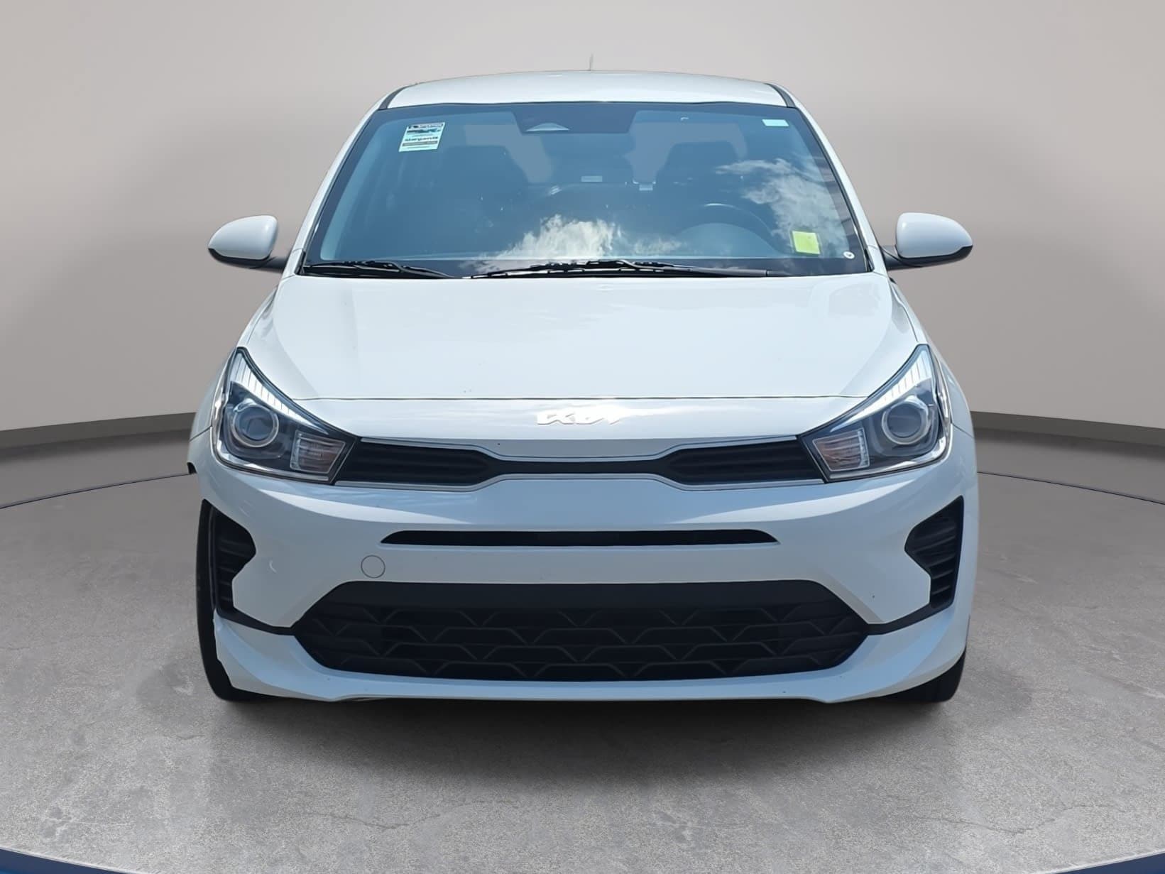Used 2022 Kia Rio S with VIN 3KPA24AD6NE458308 for sale in Knightdale, NC