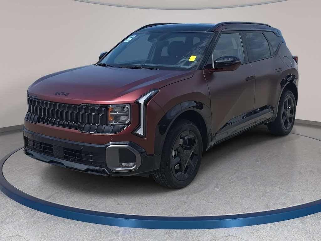 New 2027 Kia Seltos X-Line S X-Line S AWD