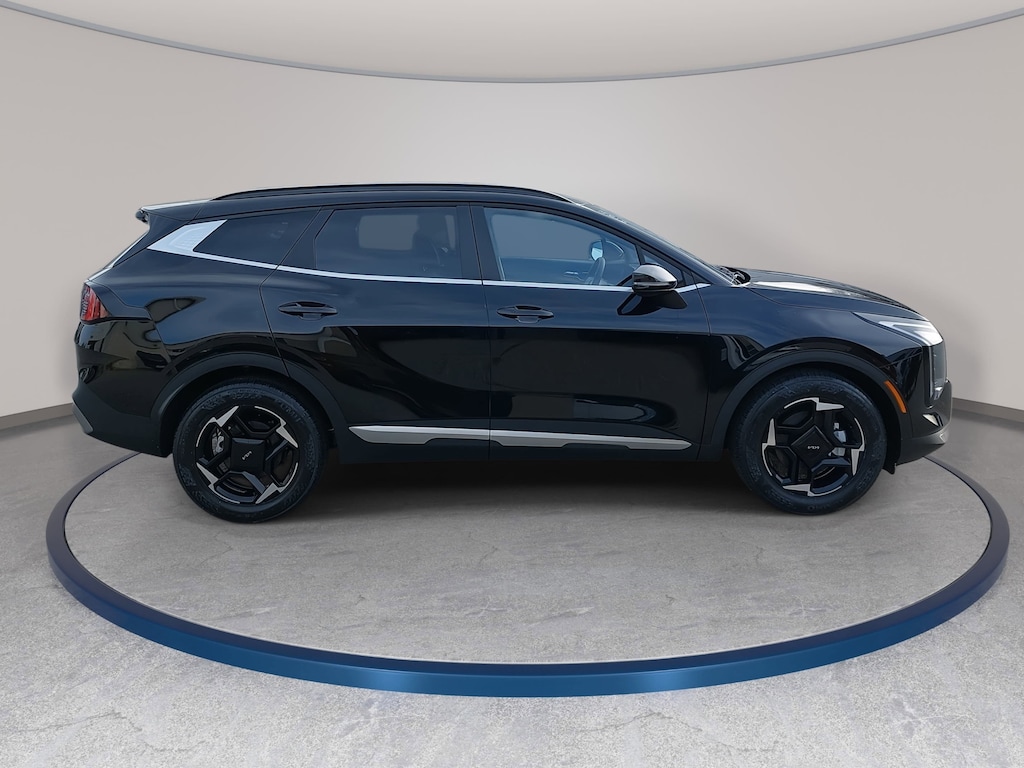 New 2026 Kia Sportage EX EX FWD