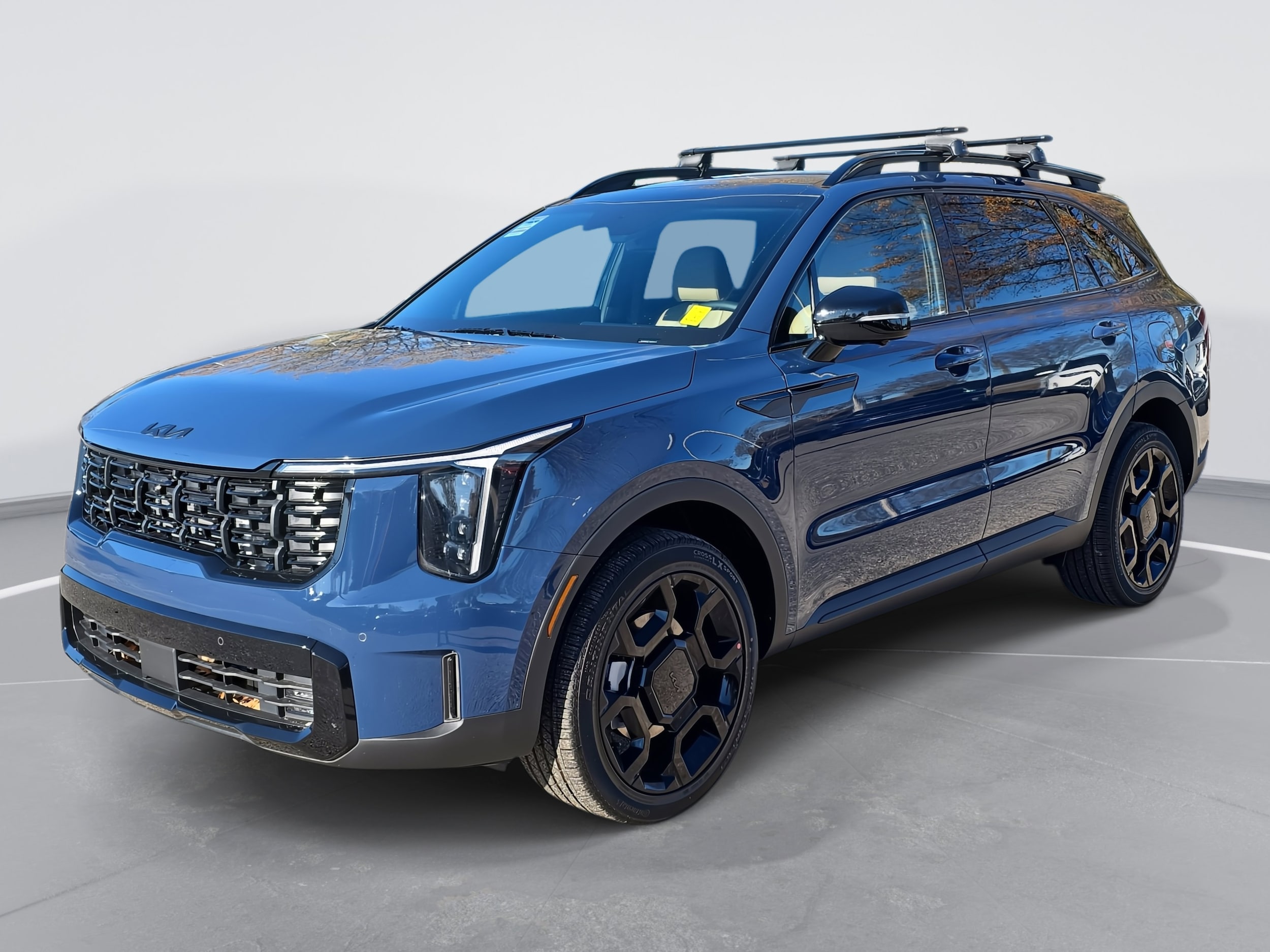 2026 Kia Sorento X-Line SX Prestige's photo