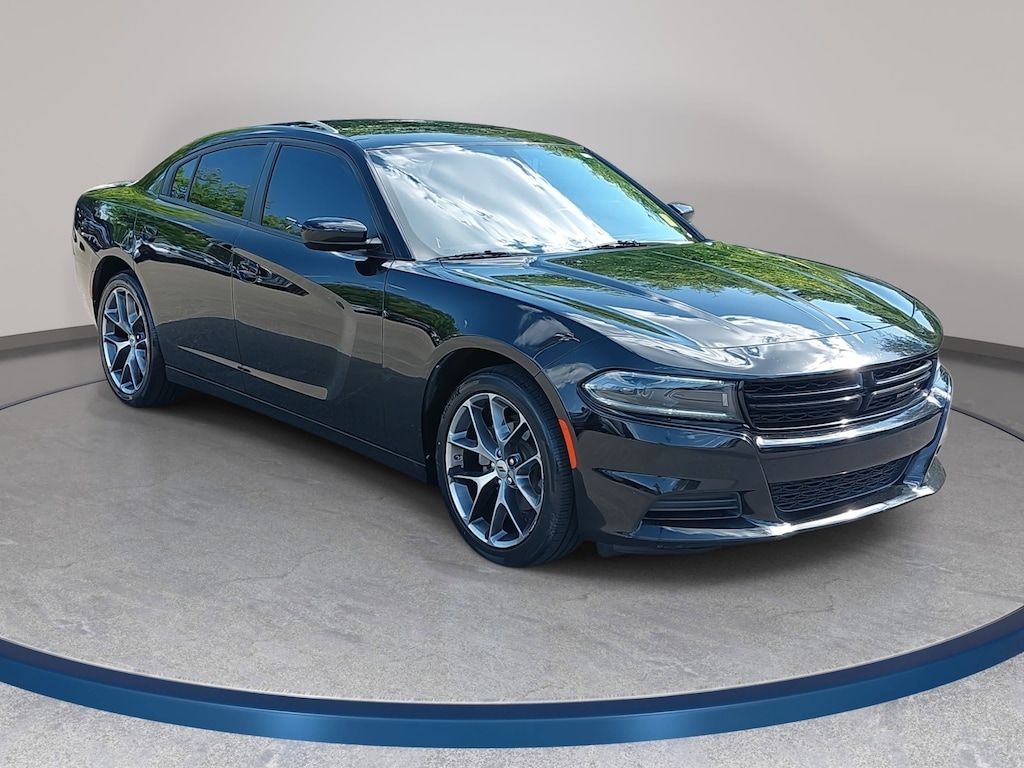 Used 2022 Dodge Charger SXT Sedan