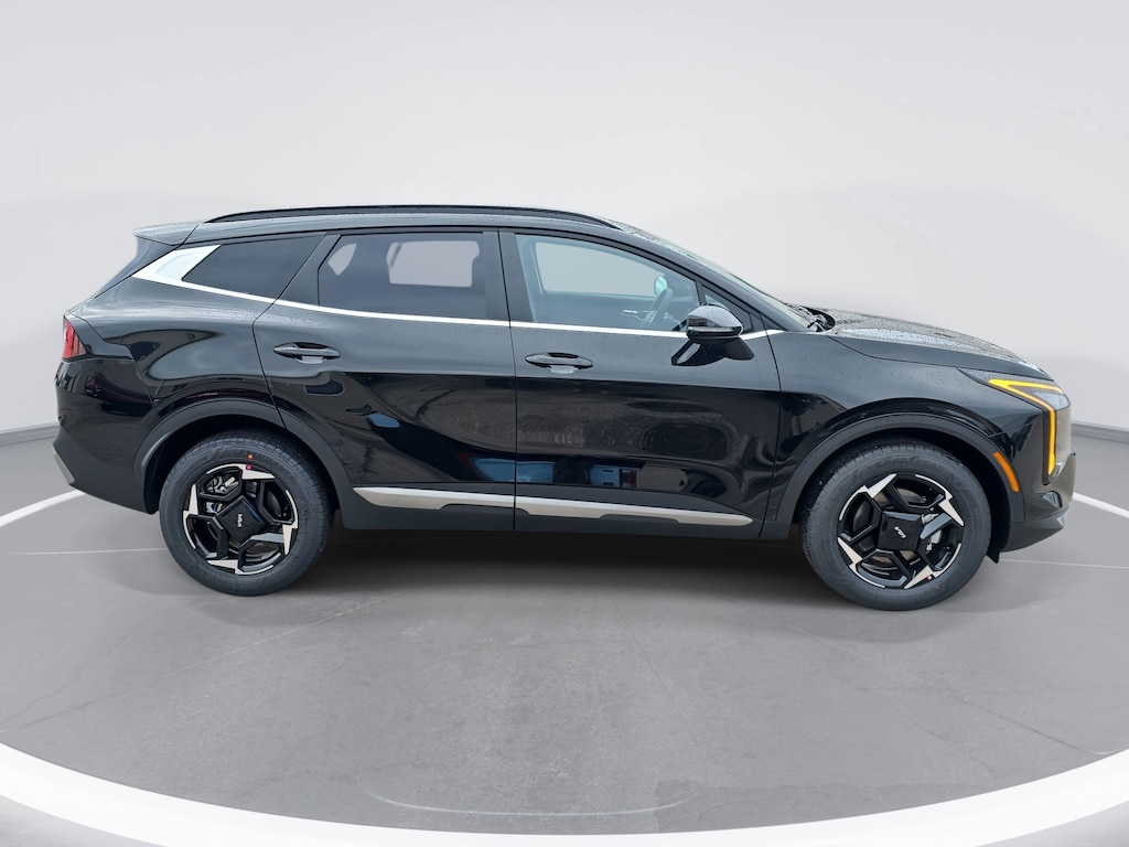 New 2026 Kia Sportage Hybrid EX EX AWD