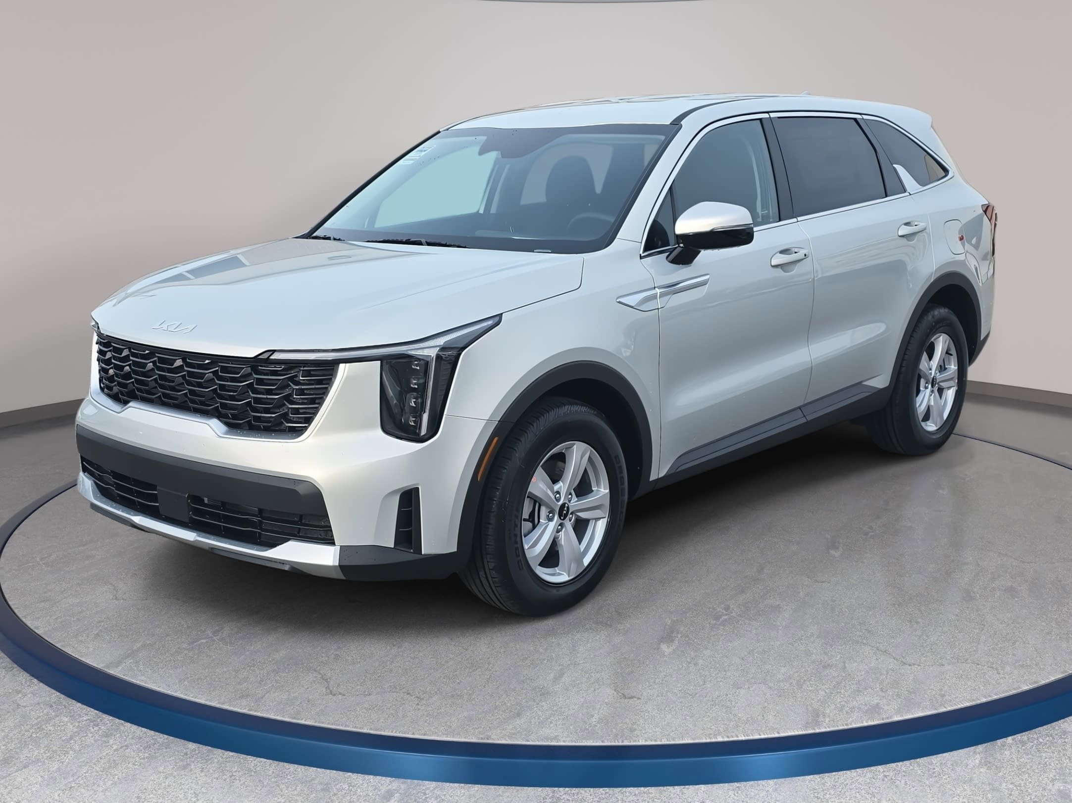 2026 Kia Sorento LX AT's photo