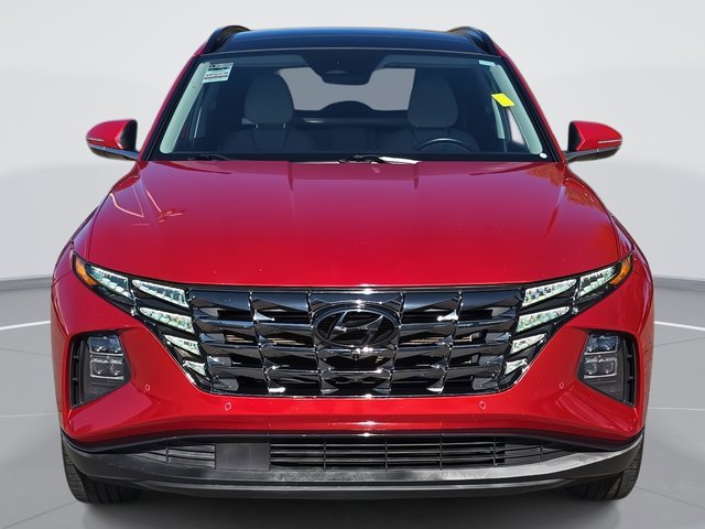 2022 Hyundai Tucson Limited photo 2