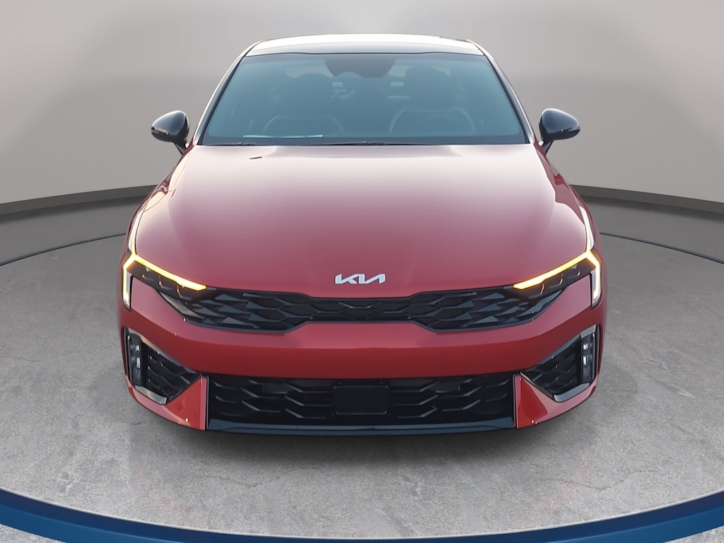 New 2026 Kia K5 GT-Line GT-Line Auto FWD