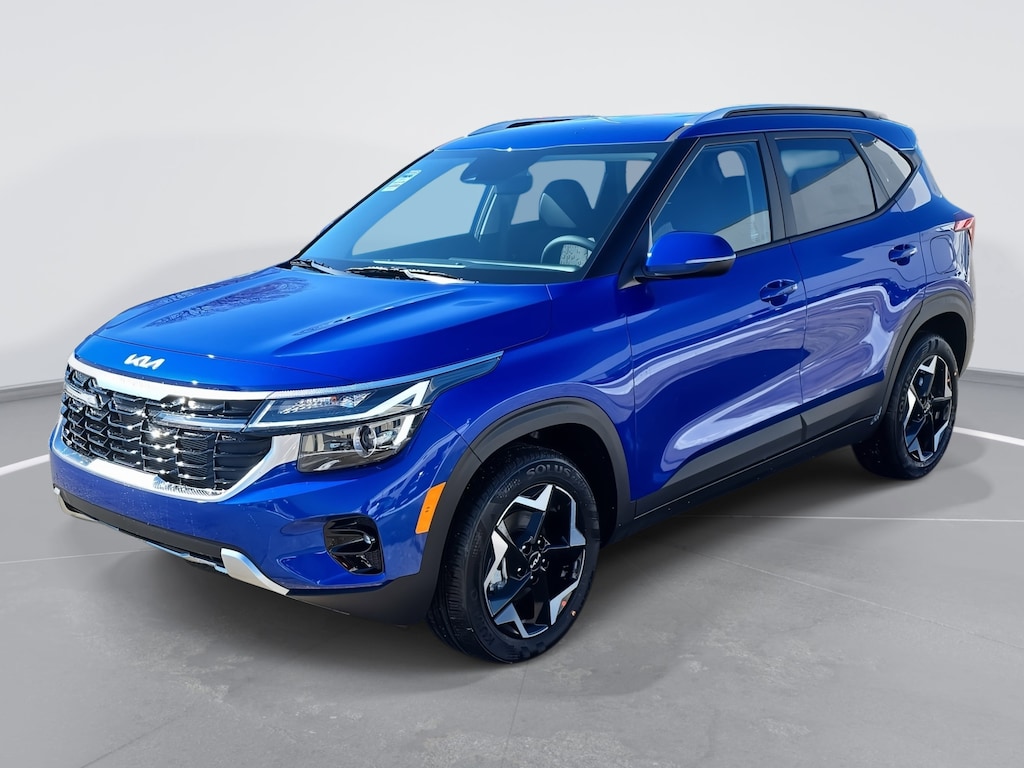 New 2026 Kia Seltos S S FWD