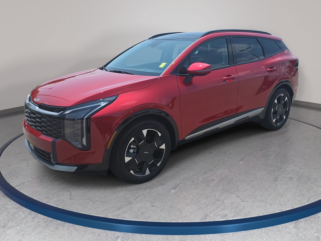 New 2026 Kia Sportage SX-Prestige SX-Prestige FWD