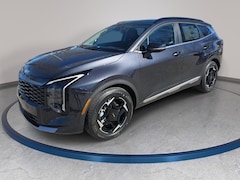2026 Kia Sportage EX EX FWD