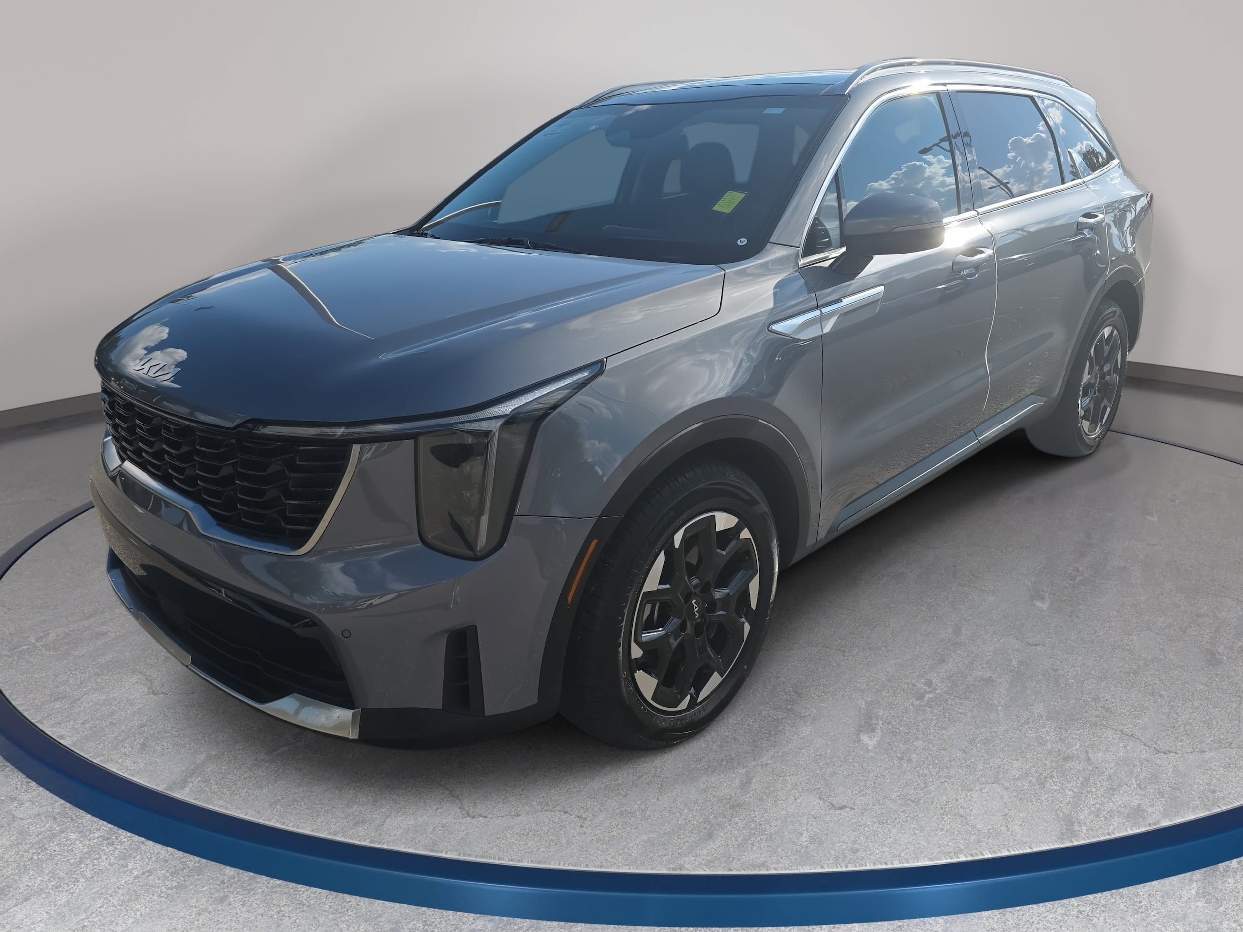 2024 Kia Sorento