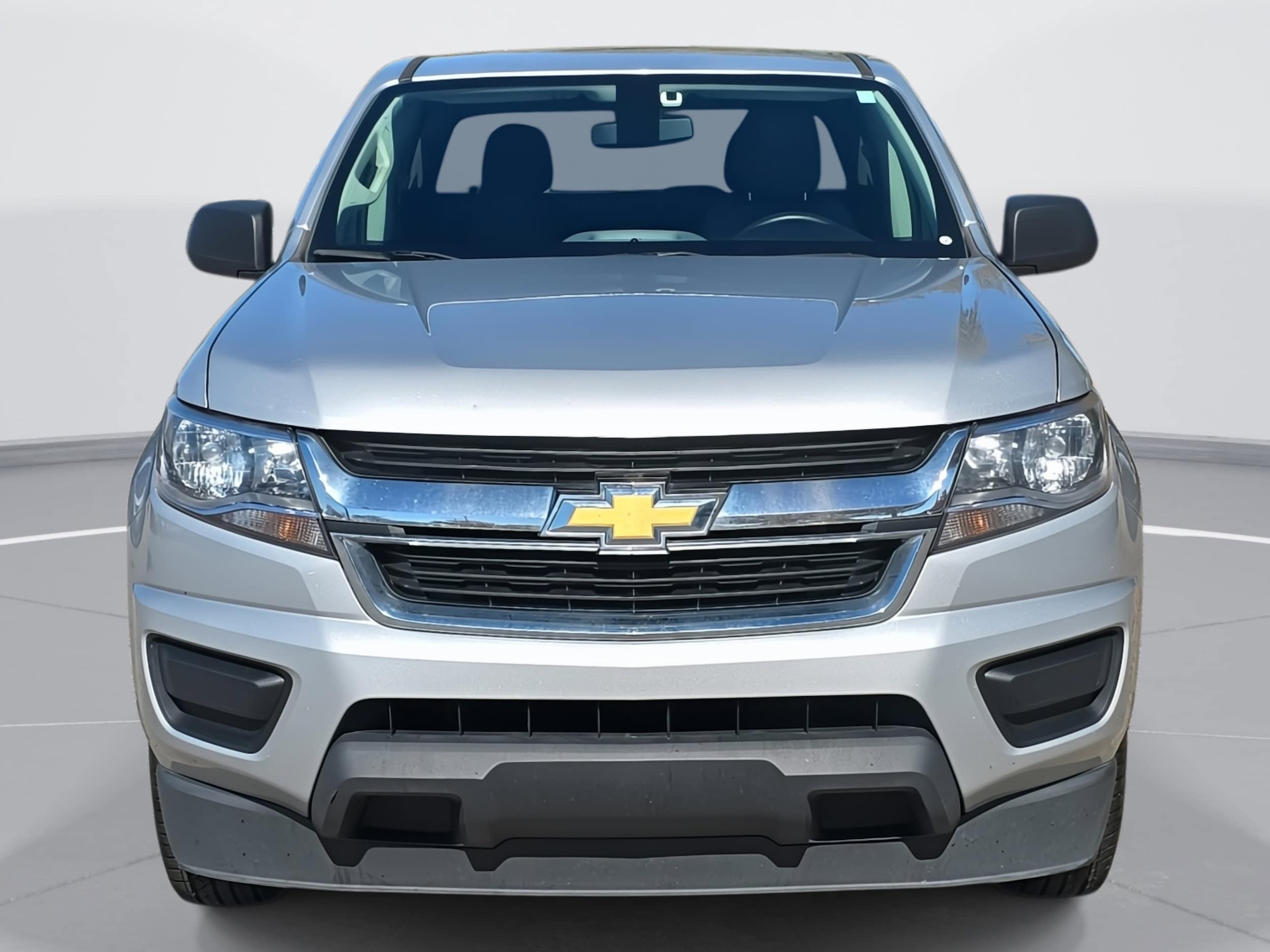 Used 2020 Chevrolet Colorado Work Truck with VIN 1GCGSBEN6L1199594 for sale in Knightdale, NC