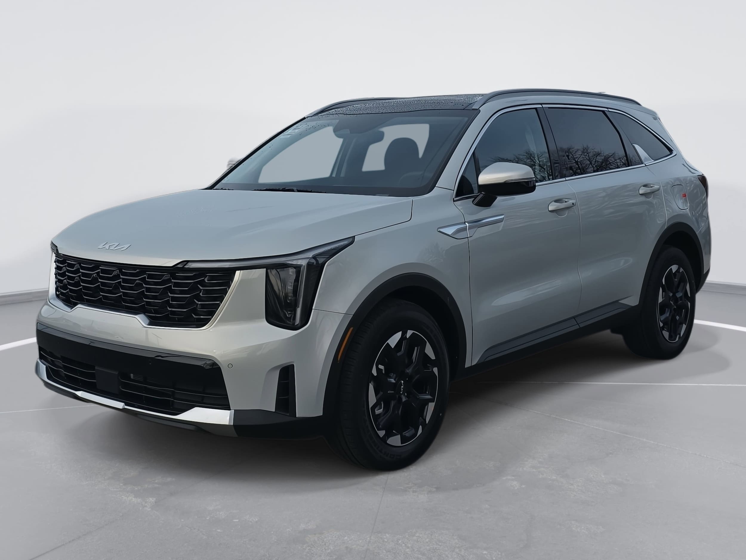 2026 Kia Sorento S's photo