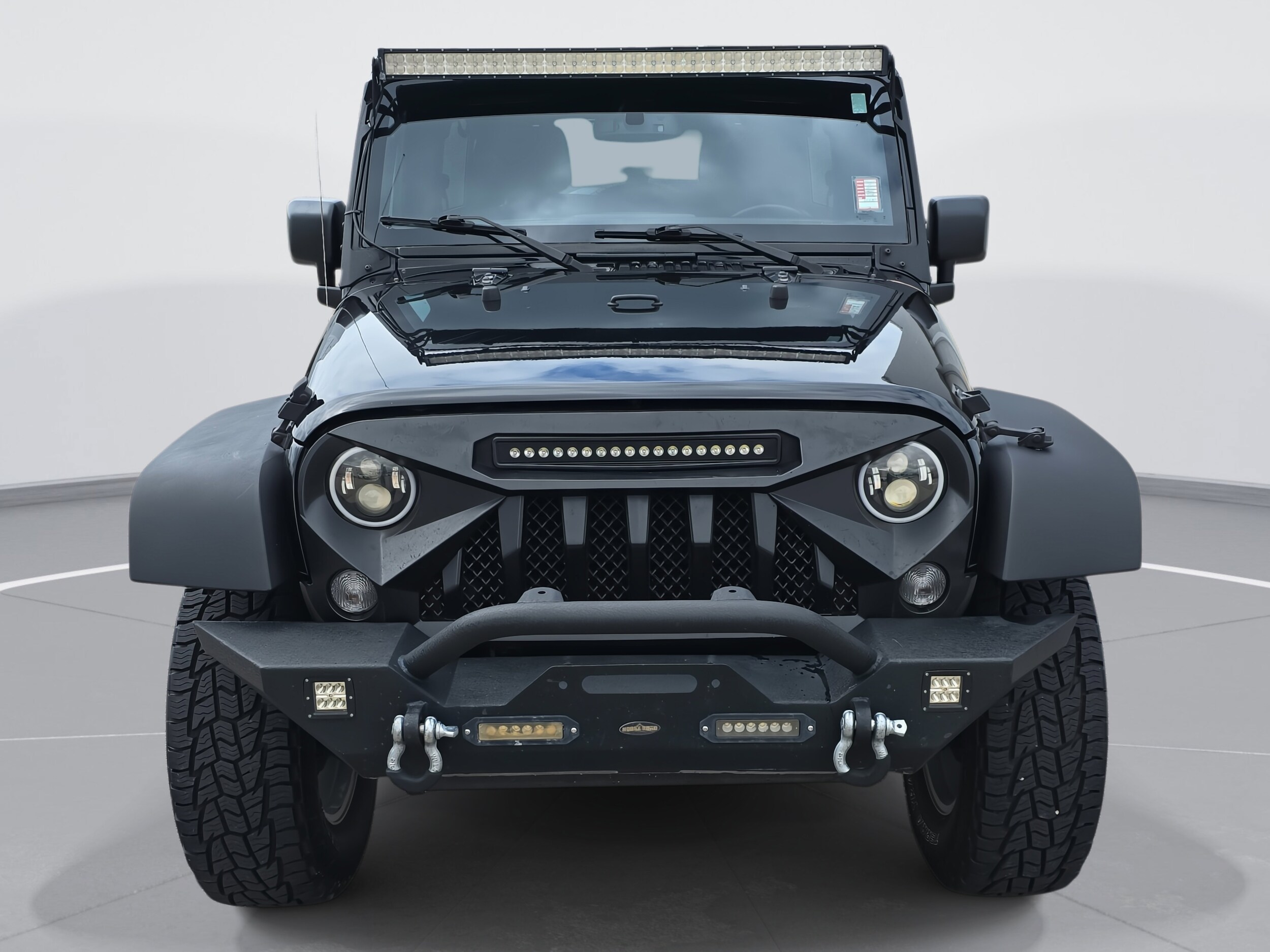 2018 Jeep Wrangler Unlimited Sport S photo 2