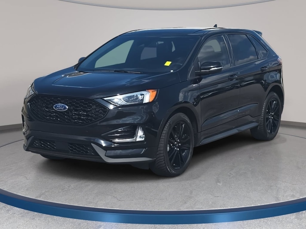 Used 2020 Ford Edge SEL SUV
