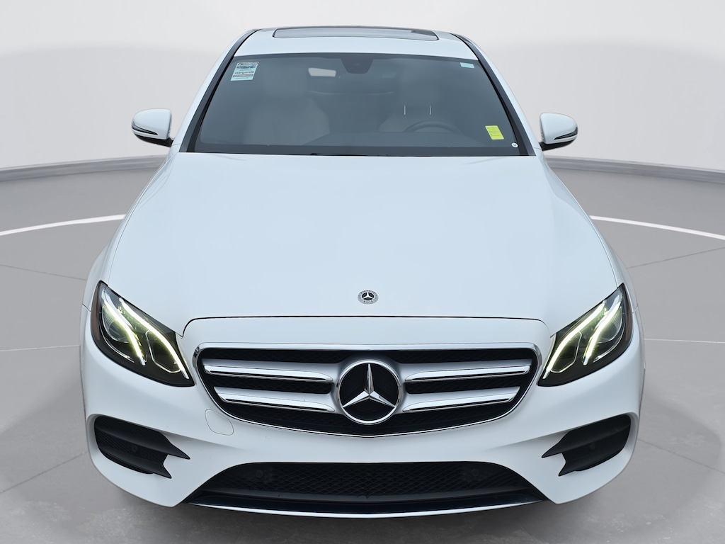 Used 2018 Mercedes-Benz E-Class E 300 Sedan