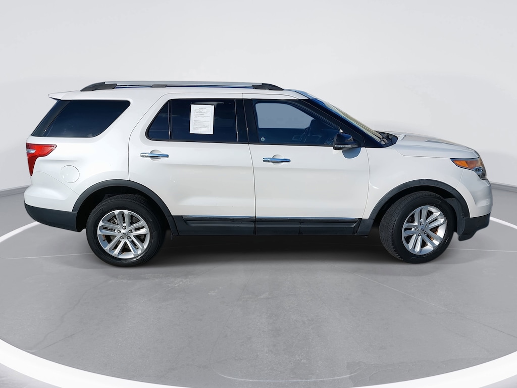 Used 2013 Ford Explorer XLT SUV