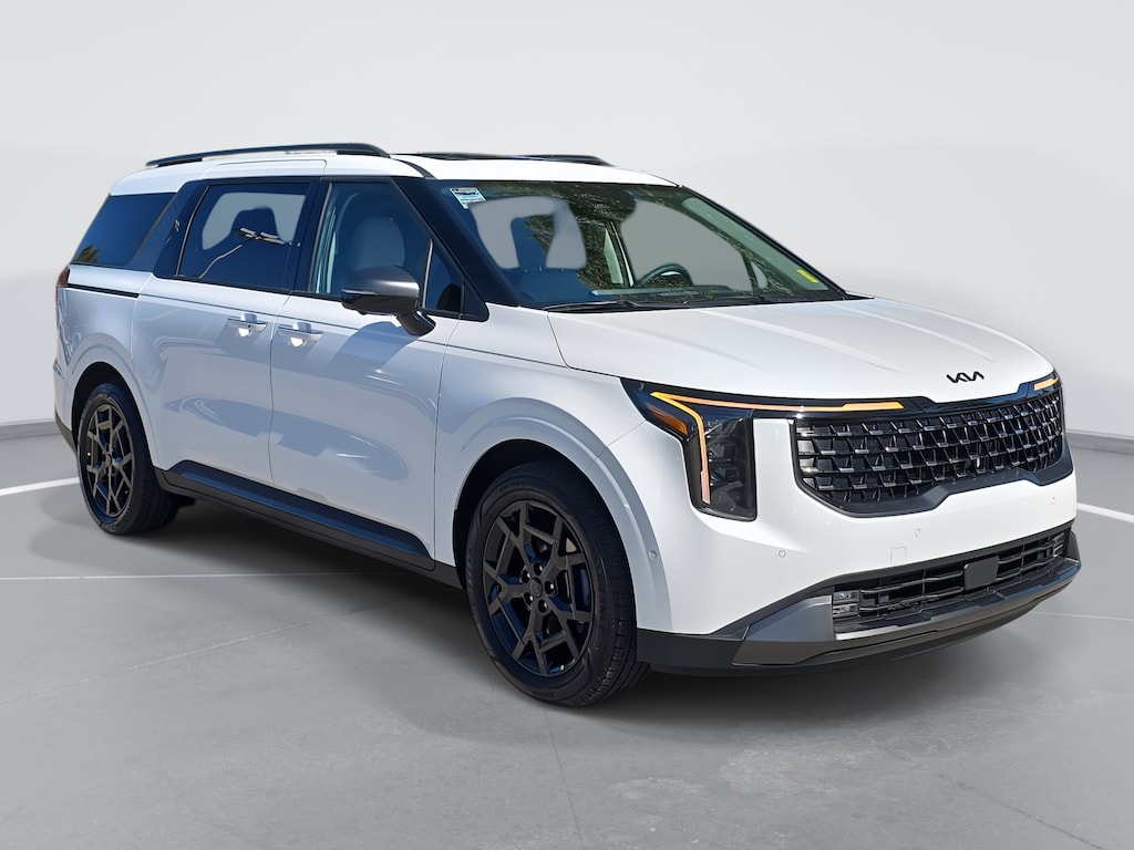 New 2026 Kia Carnival Hybrid SX SX FWD