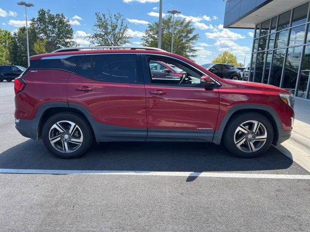 2019 Gmc Terrain SLT photo 3