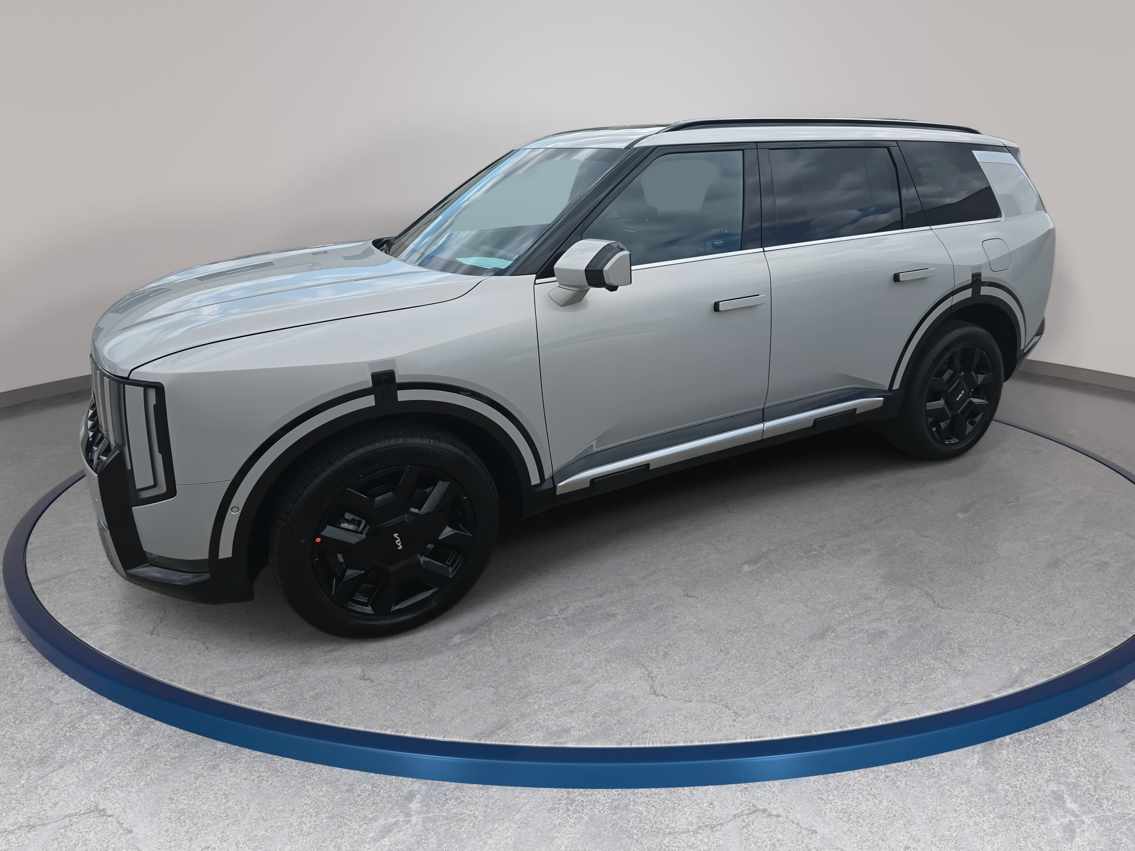  Kia Telluride Hybrid