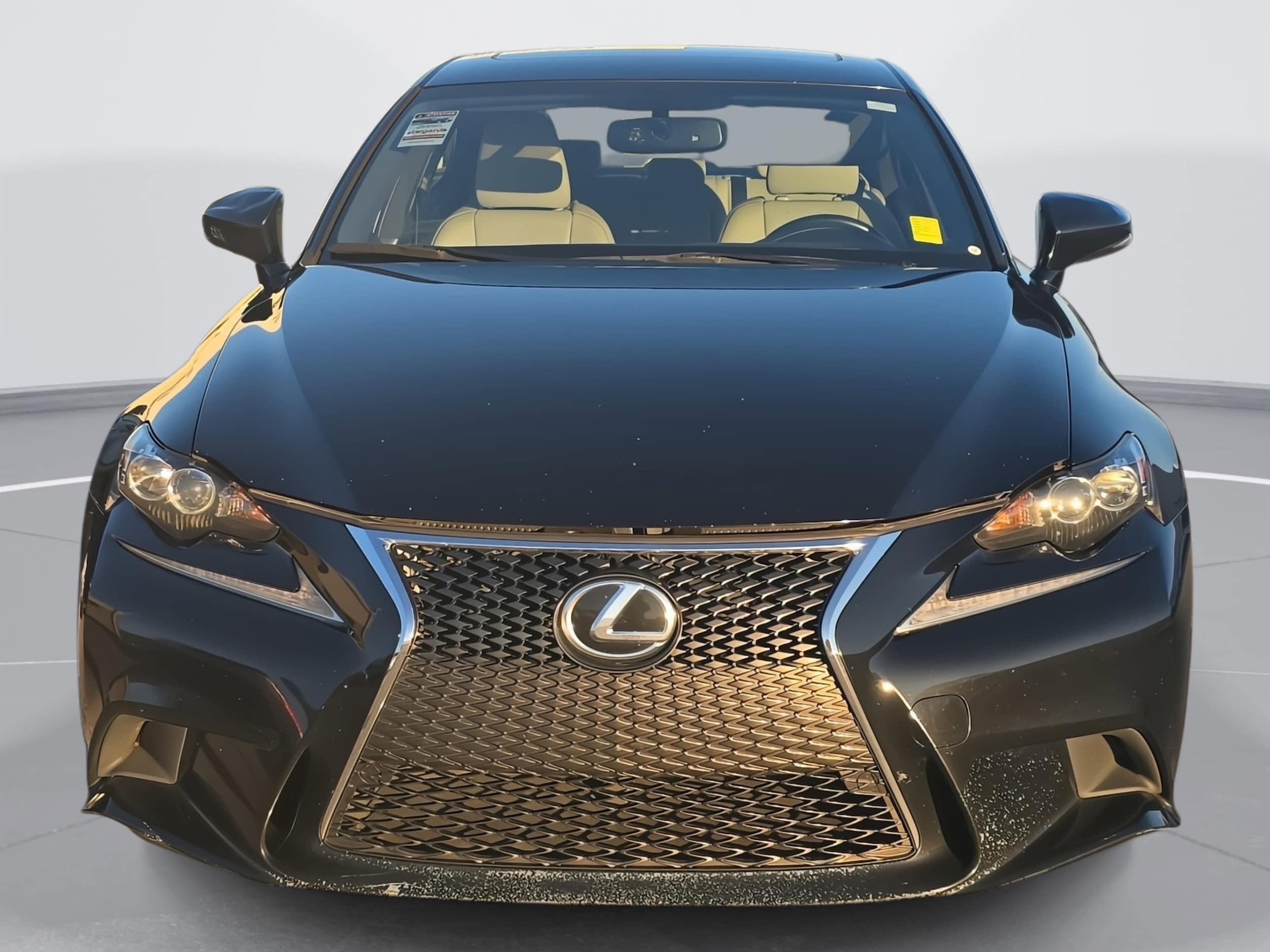 Used 2015 Lexus IS 250 with VIN JTHCF1D25F5019408 for sale in Knightdale, NC