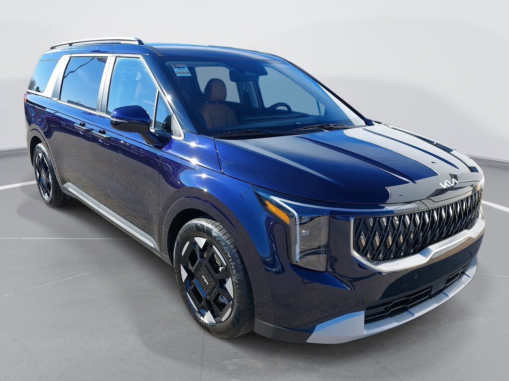 New 2026 Kia Carnival EX EX FWD