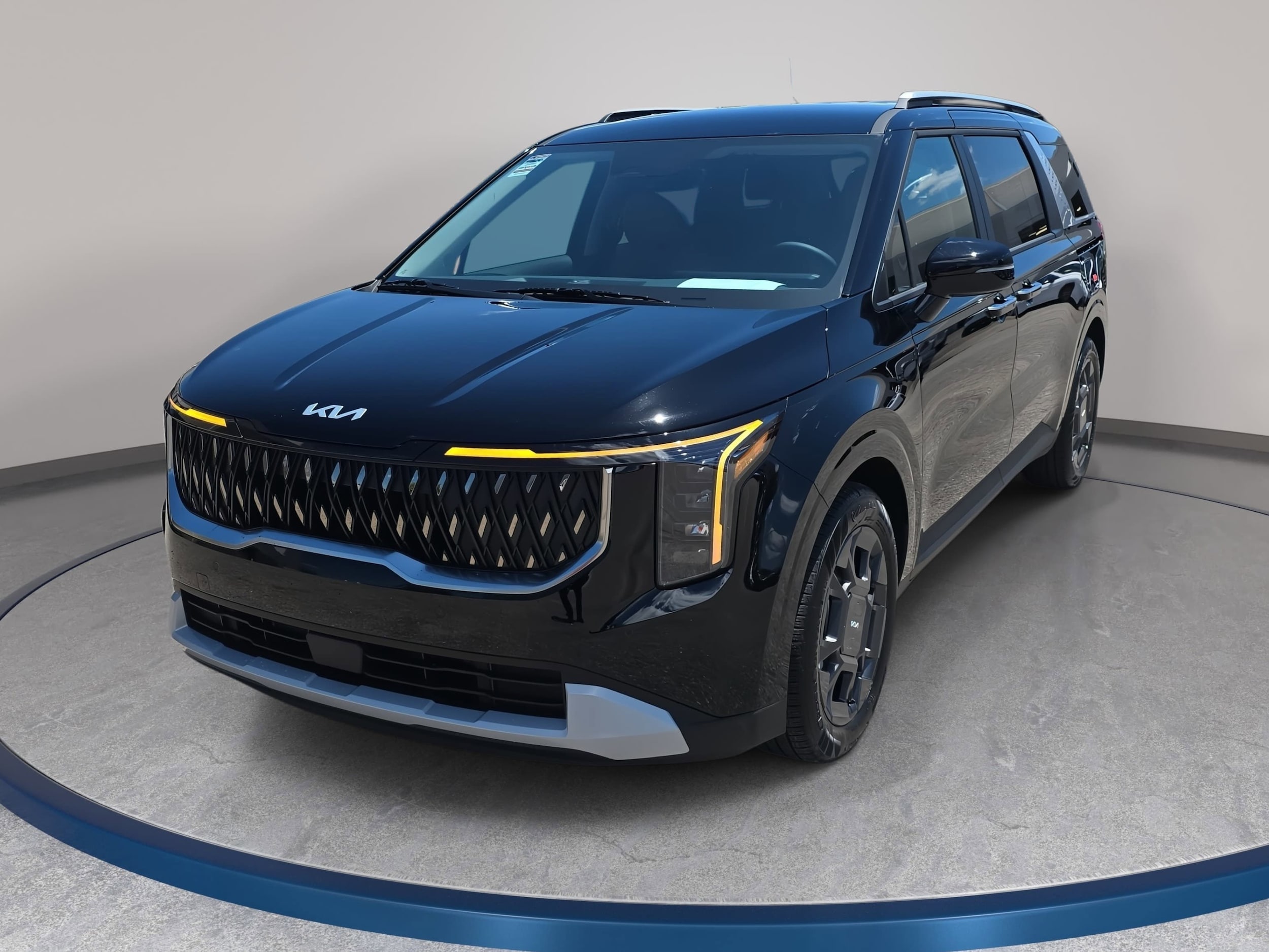 2026 Kia Sedona EX HEV's photo