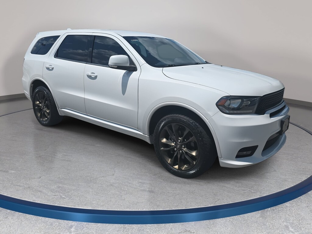 Used 2019 Dodge Durango GT SUV