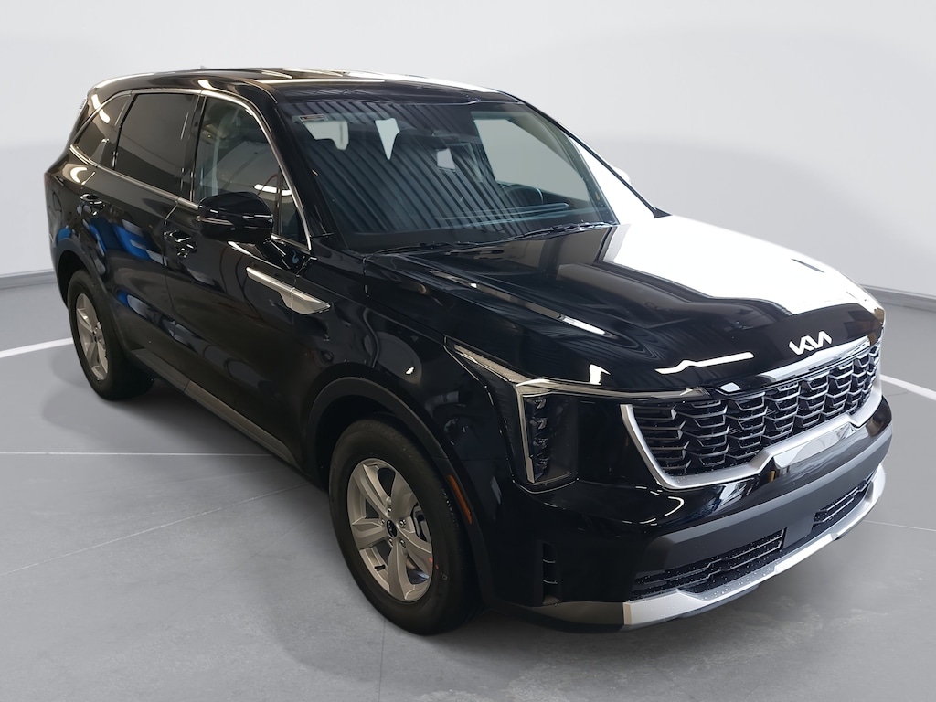 New 2026 Kia Sorento LX LX FWD