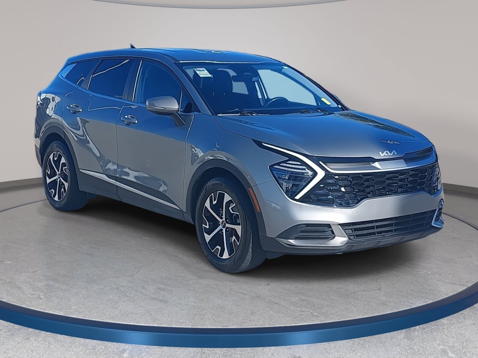 Used 2024 Kia Sportage EX SUV