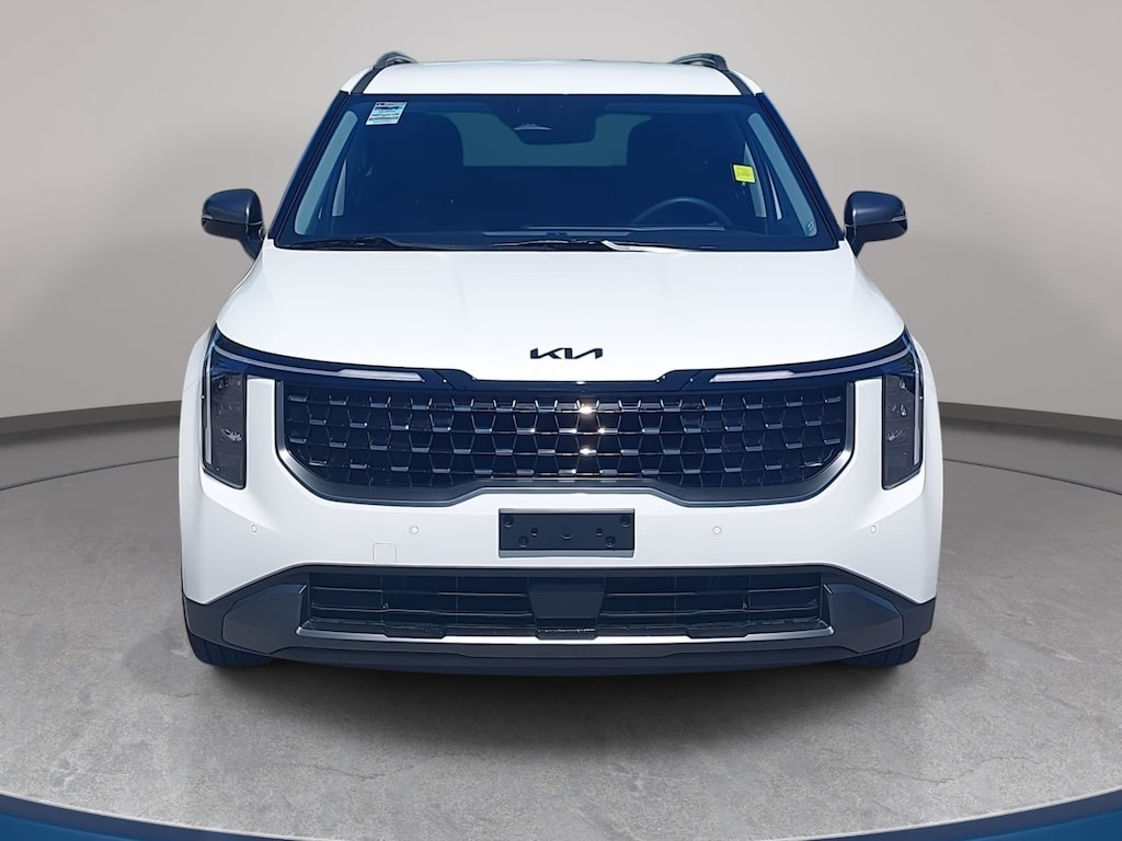 New 2027 Kia Carnival EX EX FWD