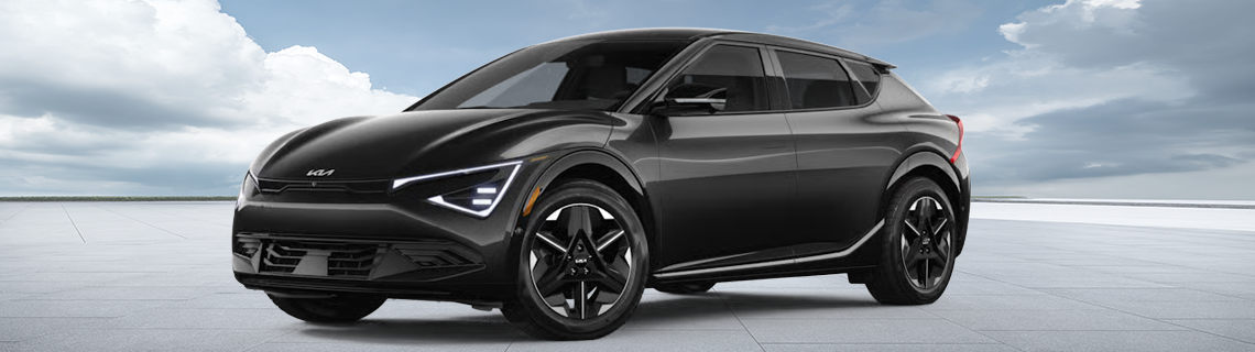 New 2025 Kia EV6 Light