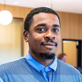 Staff member Chase Taylor from ID_105c36c9abbd