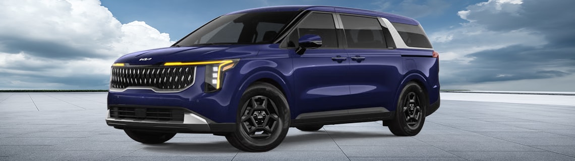 2026 Kia Carnival LXS