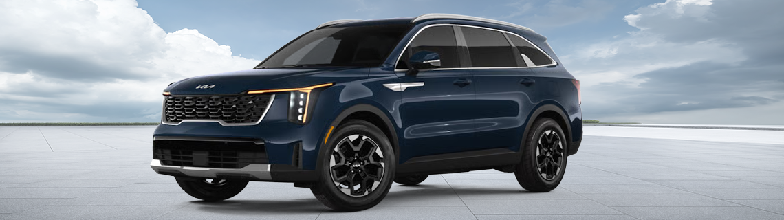 New 2026 Kia Sorento S 2WD